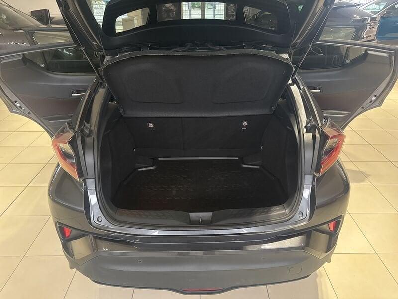 Toyota C-HR C-HR 1.8 Hybrid E-CVT Lounge