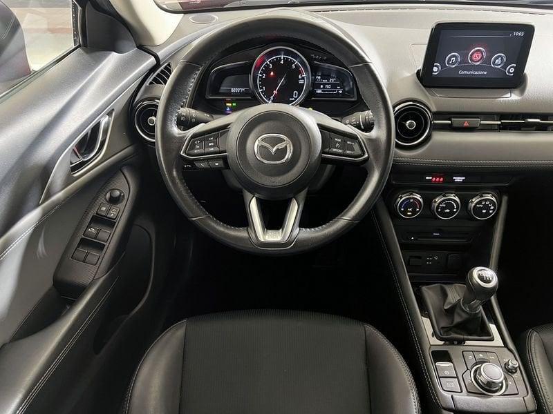 Mazda CX-3 CX-3 1.8L Skyactiv-D Exceed