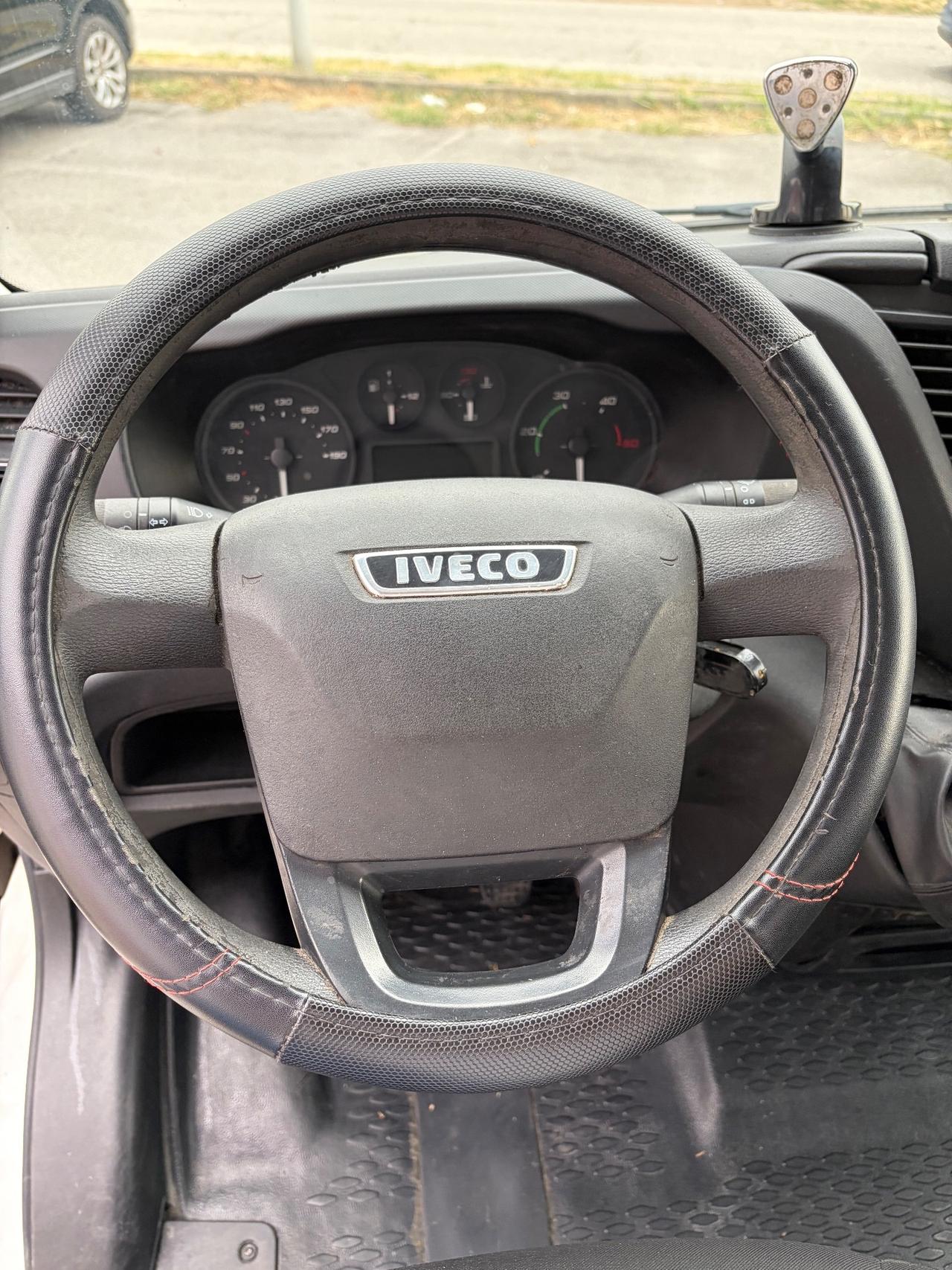 Iveco daily 35-130 ribaltabile