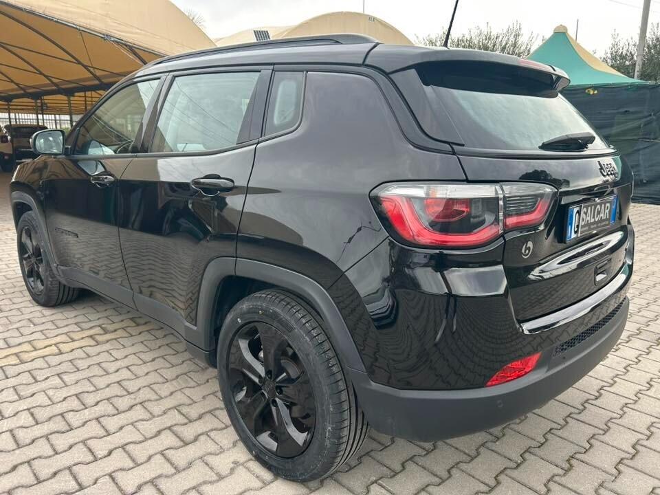 Jeep Compass 1.6 Mjt 120 cv Night Eagle unipropr.