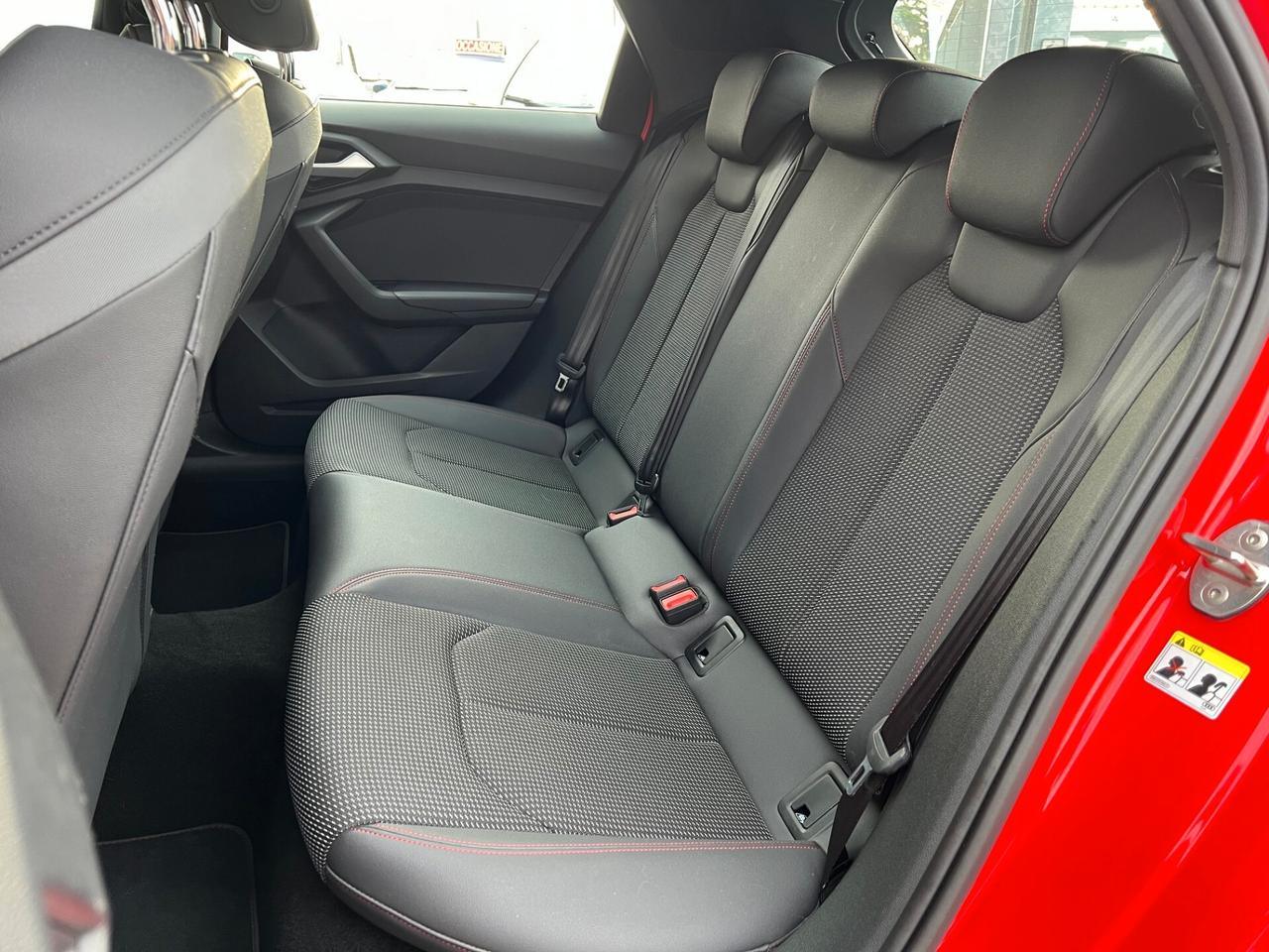 Audi A1 SPB 30 TFSI S tronic line edition