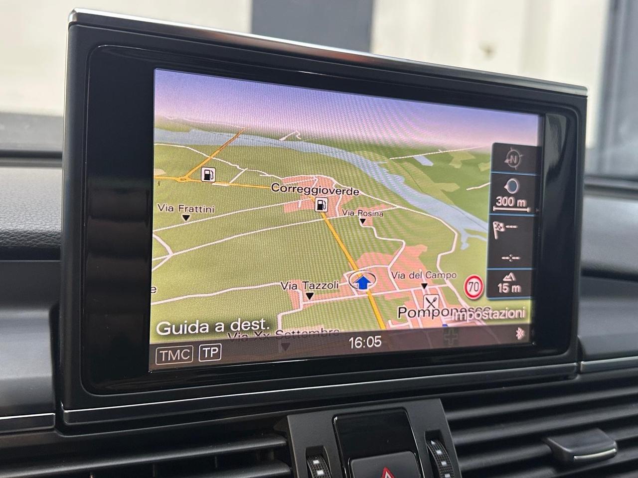 Audi A7 SPB 3.0 TFSI 300 CV kit rs7