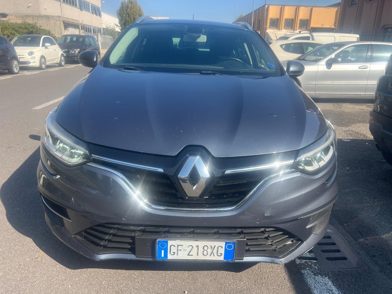 Renault Megane Sporter Blue dCi 115 CV Business