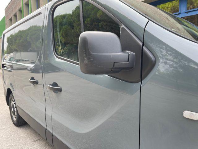 RENAULT Trafic 2.0 DCI 120CV VAN NAVIGATORE BLUETOOTH SENS. PARCH