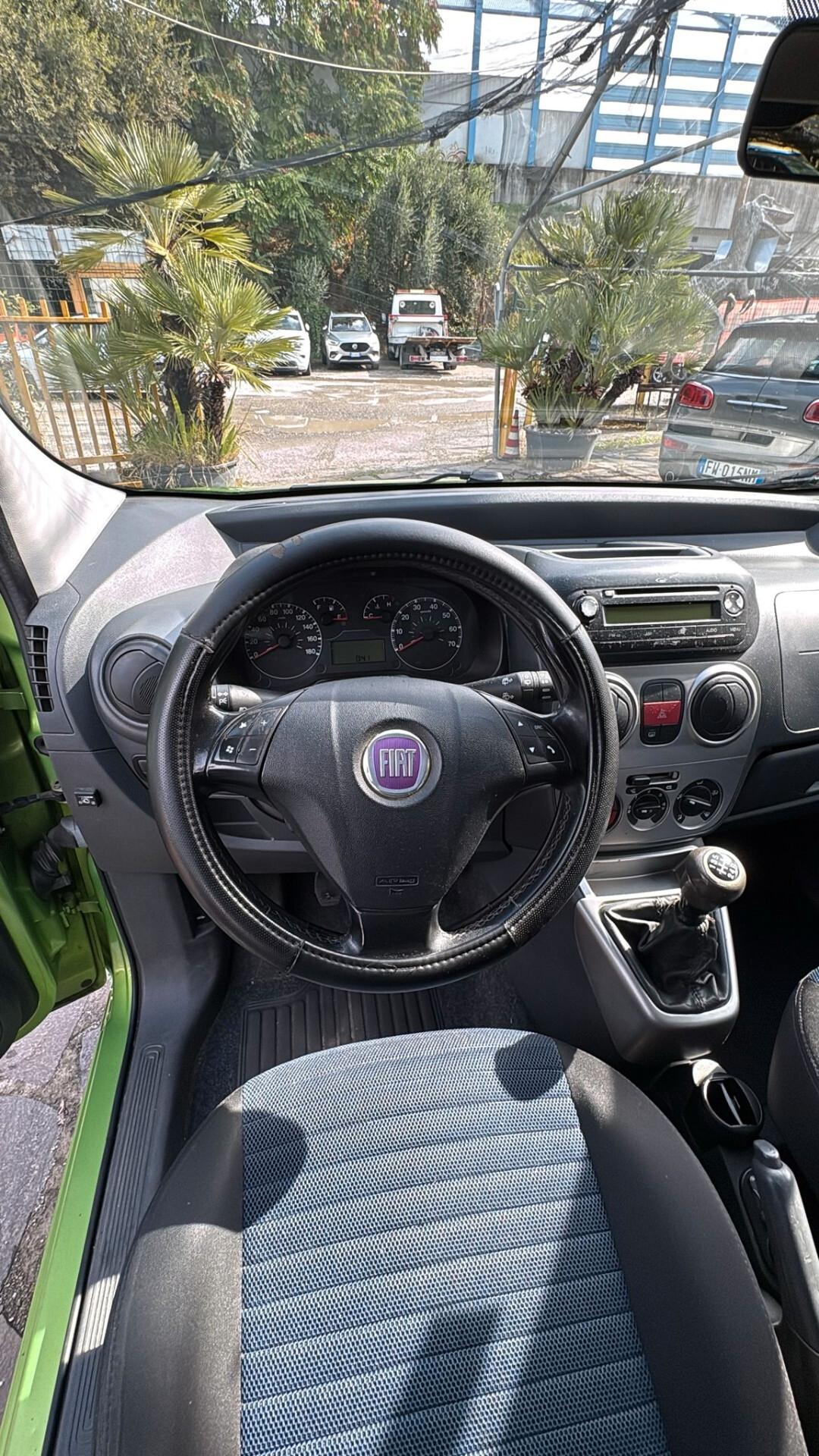 Fiat Qubo 1.4 8V 73 CV Active GPL
