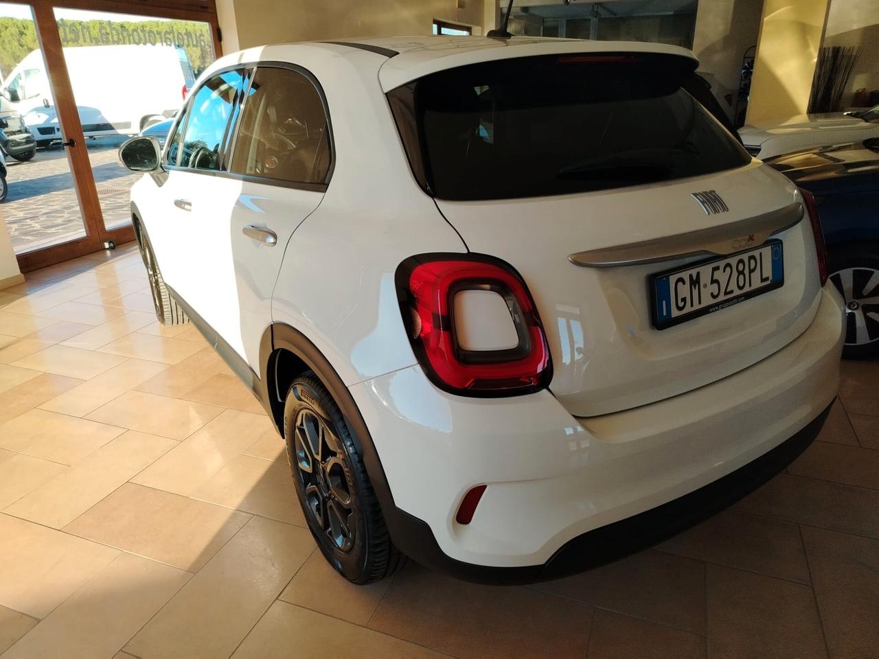 Fiat 500X 1.3 MultiJet 95 CV Club
