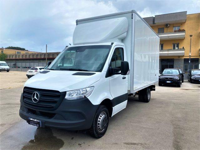 MERCEDES-BENZ Sprinter T43/35 514 Cabinato Furgonato CDI