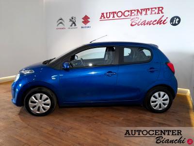 Citroen C1 5 Porte C1 5p 1.0 vti Feel 72cv