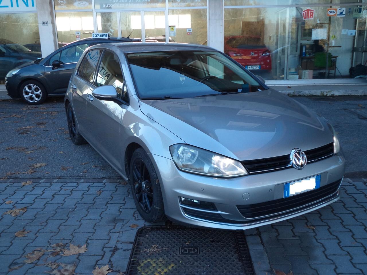 Volkswagen Golf 1.4 TSI 5p. Highline BlueMotion Technology OK NEOPATENTATI