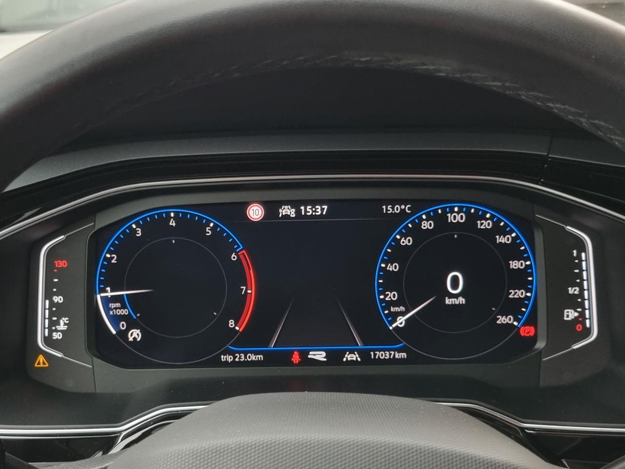 Volkswagen Taigo 1.0 TSI 115 CV R-Line