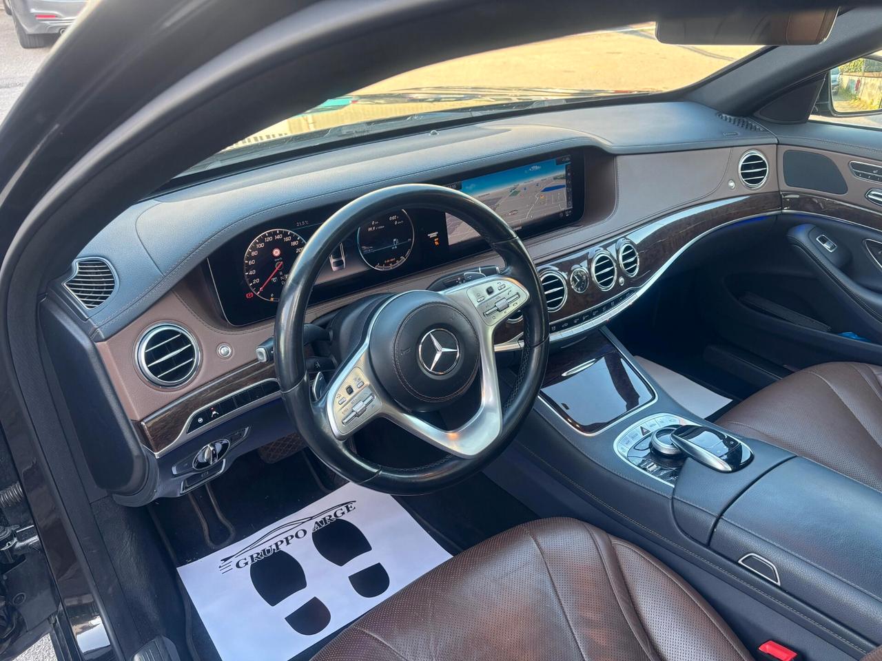 Mercedes-benz S 350 d 4Matic Premium Lunga AMG