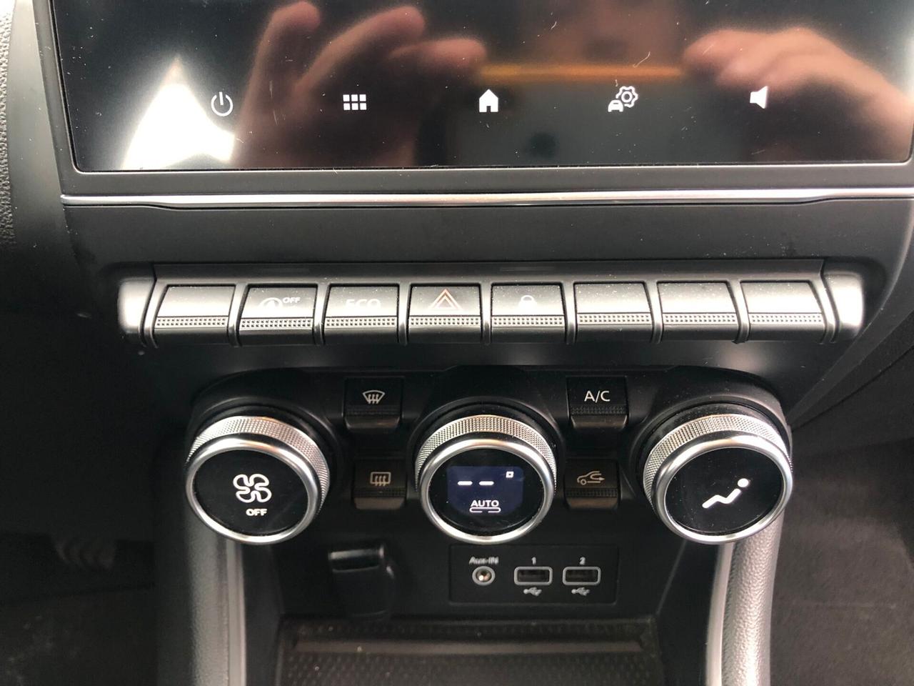 Renault Captur TCe 100 CV GPL Intens PROMO FINANZIAMENTO