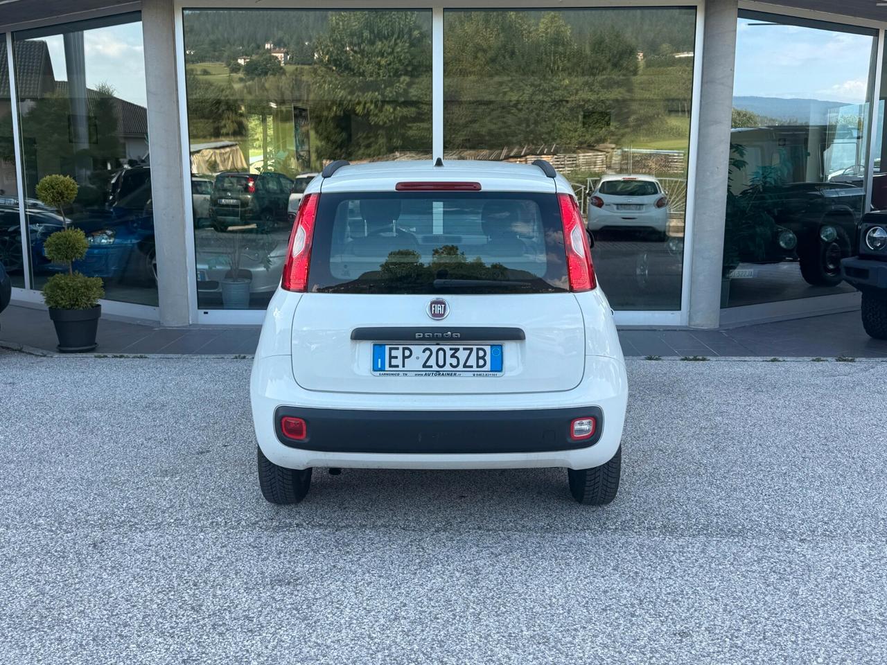 Fiat Panda S&S Lounge "KM 61.000"