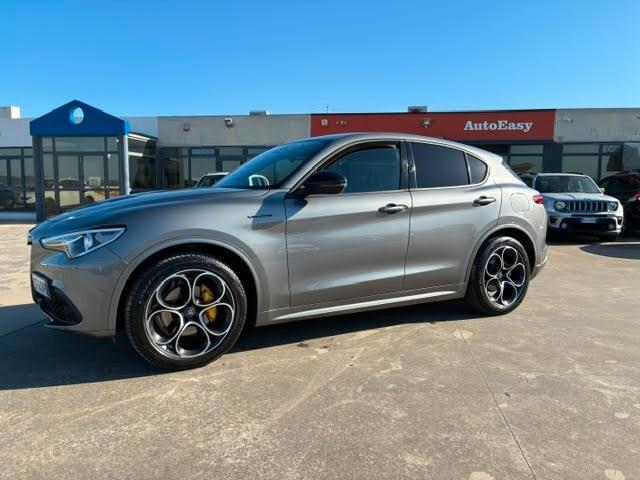 Alfa Romeo Stelvio 2.2 Turbodiesel 210 CV AT8 Q4 Veloce