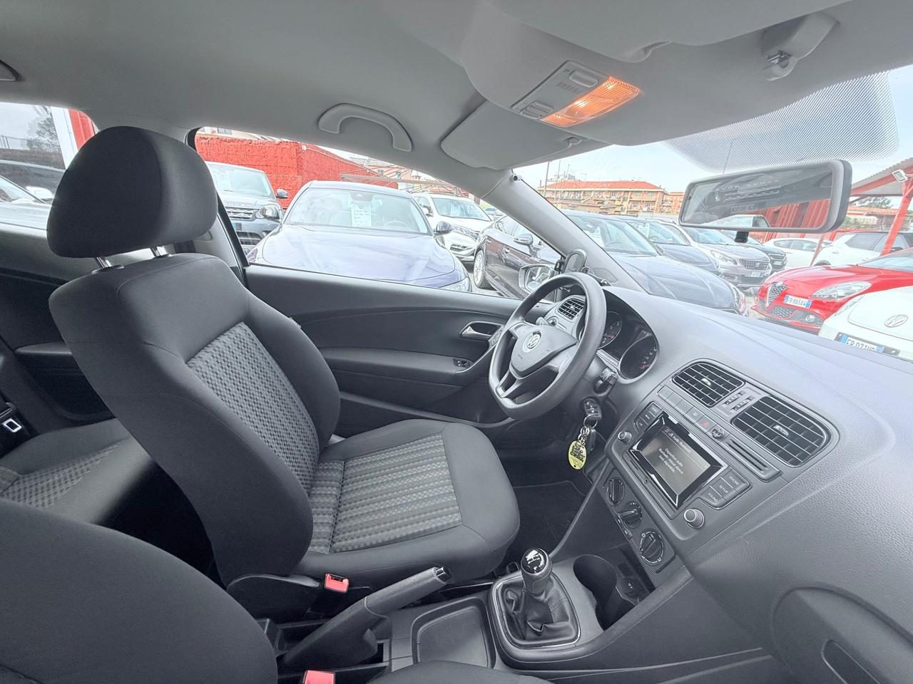 Polo 1.0 MPI (( 55 MIla km )) -unipro-rate-garanzia