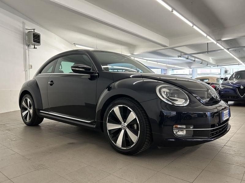 Volkswagen Maggiolino Maggiolino 2.0 TDI DSG Sport