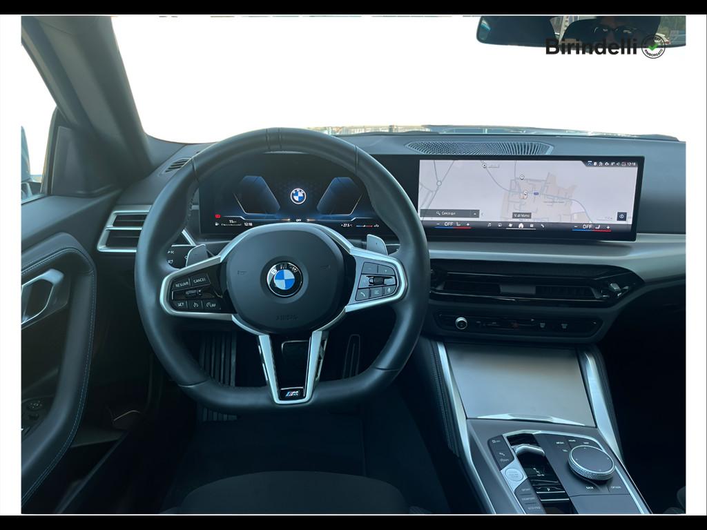 BMW Serie 2 Cpé(G42/87) - 218i Coupé Msport