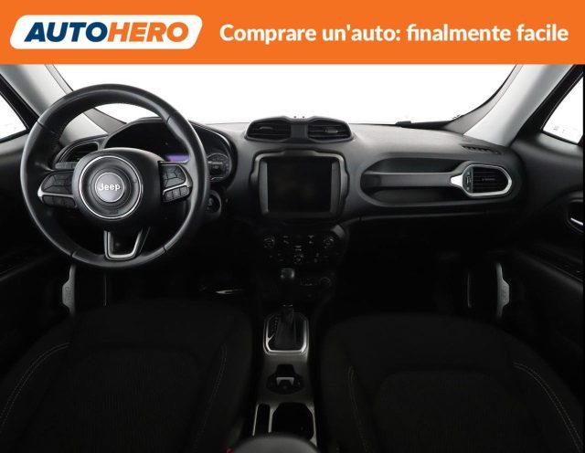 JEEP Renegade 1.3 T4 DDCT Limited