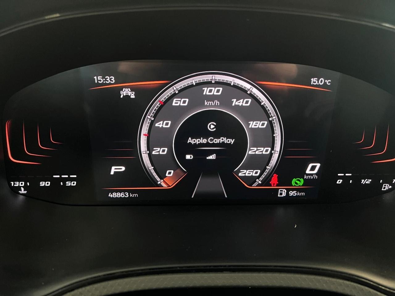 Seat Arona 1.0 TSI 110CV DSG*NO VINCOLI DI FINANZIAM*CRONO TAGLIANDI 2024 NAVI FULL OPTZ AZIENDALE