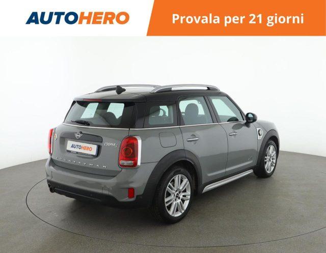 MINI Countryman 1.5 Cooper SE Countryman ALL4 Automatica