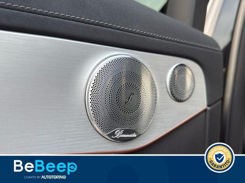 Mercedes-Benz EQC 400 PREMIUM PLUS 4MATIC