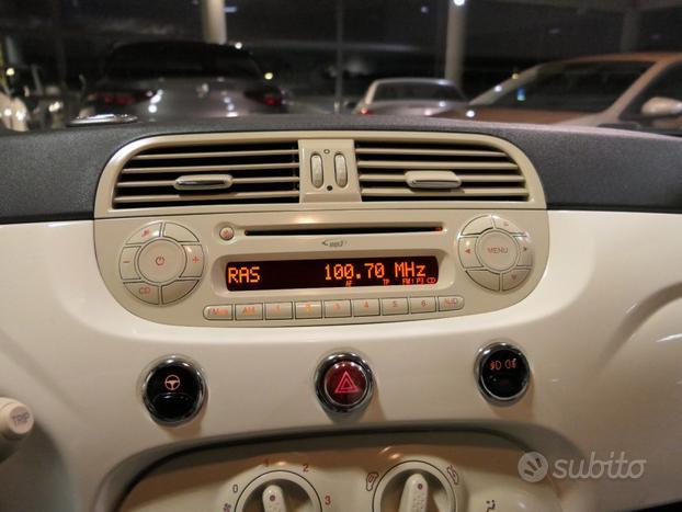 FIAT 500C 1.2 Lounge