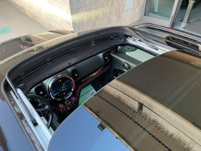 MINI Countryman 2.0 Cooper SD JCW Countryman-TETTO APR/PAN