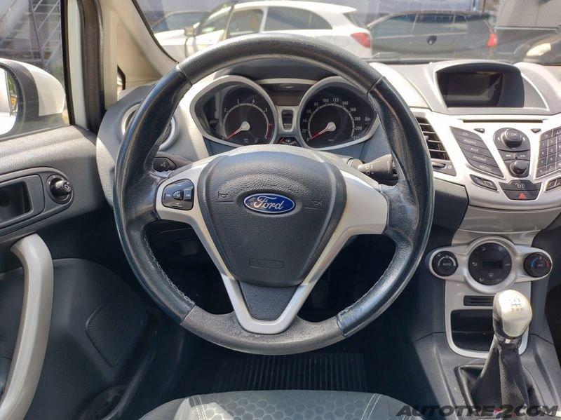 Ford Fiesta Fiesta+ 1.4 5p. Bz.- GPL