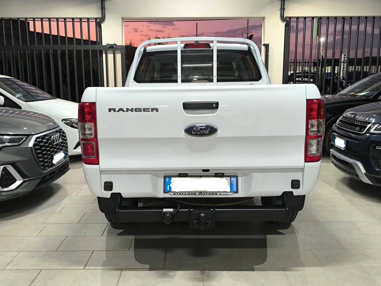 Ford Ranger 2.0 TDCi 170 CV XL 5 posti 2020