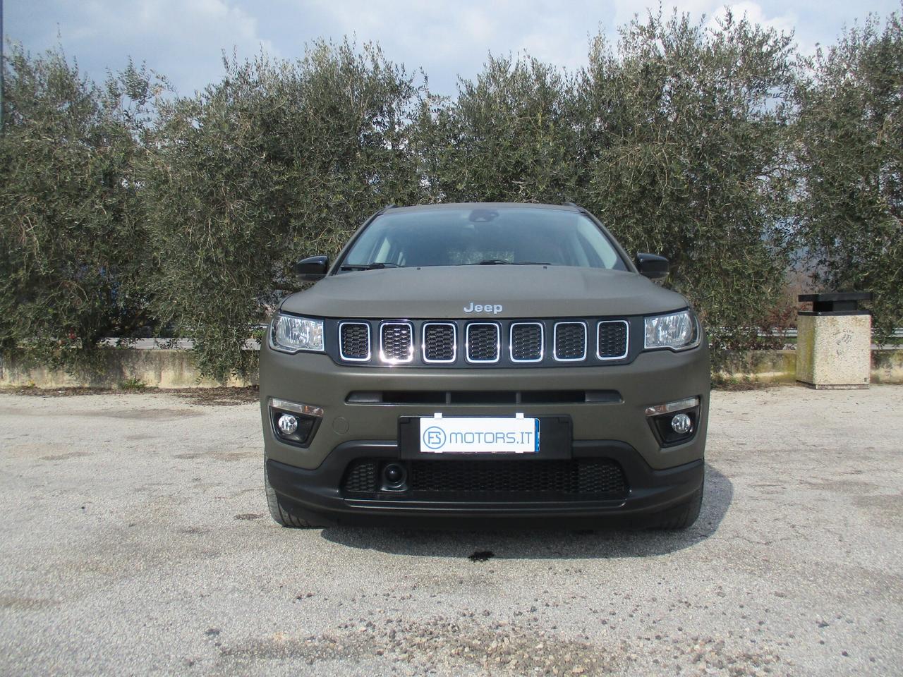 Jeep Compass 1.6 MJT SES PC COMBI M1 LOUNGE