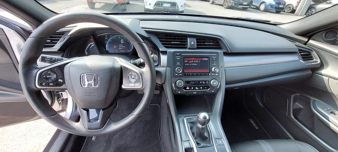 Honda Civic 1.5T 5 porte Sport