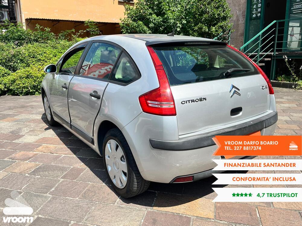 CITROEN C4 1.6 HDi 90CV Elegance