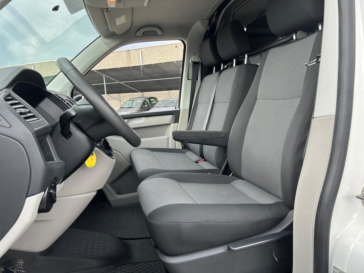 Volkswagen Transporter 2.0 TDI 102CV PL Furgone Eu6
