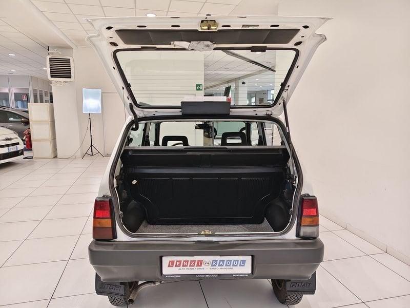 FIAT Panda Panda 1.1 CAT 4x4 TREKKING*SUPER PREZZO*