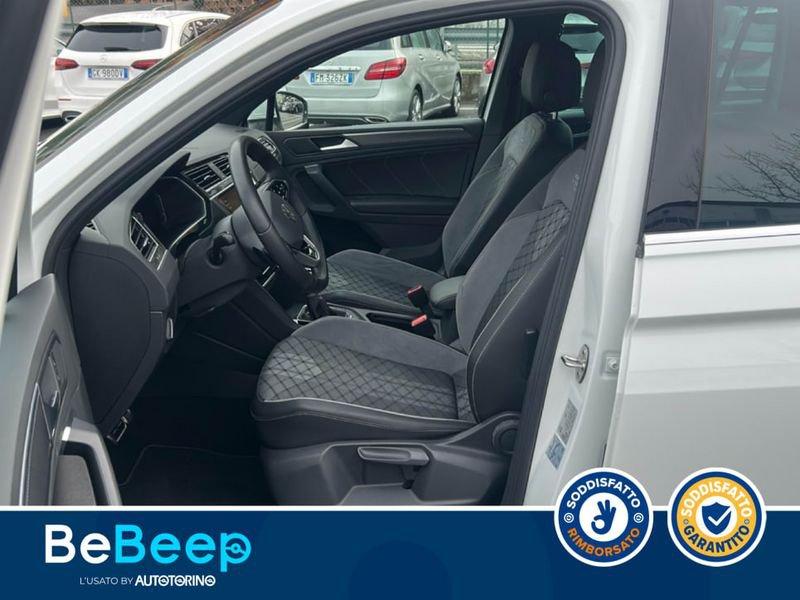 Volkswagen Tiguan 2.0 TDI R-LINE 4MOTION 150CV DSG