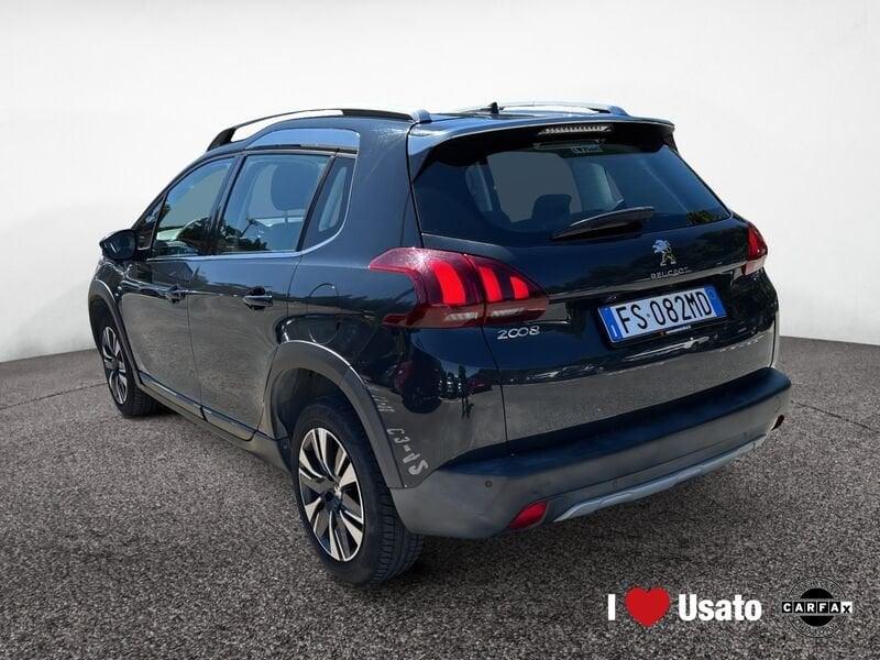 Peugeot 2008 1.2 puretech Allure s&s 82cv my18