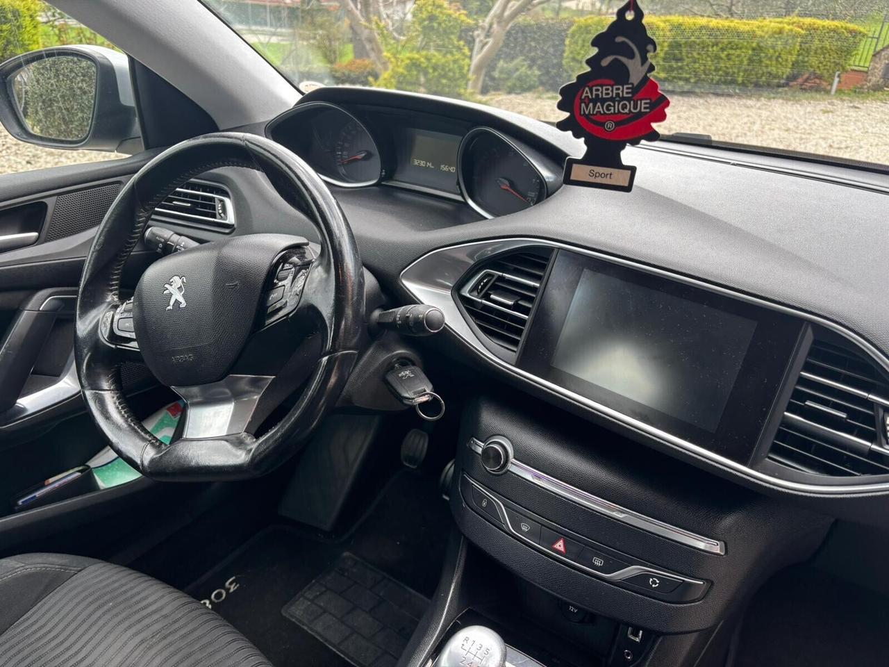 Peugeot 308 1.6 e-HDi 115 CV Stop&Start Business 2015..