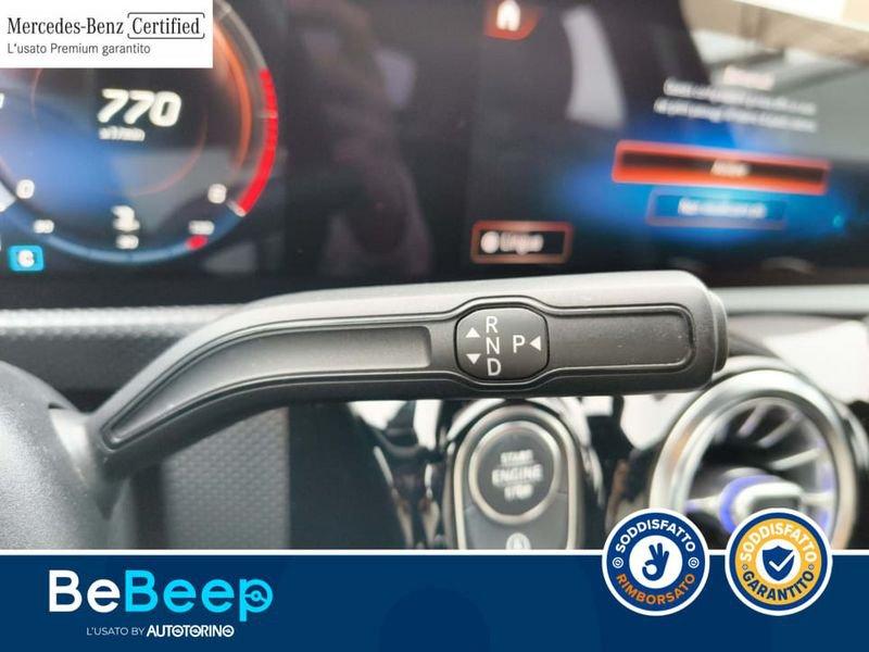 Mercedes-Benz Classe A A 200 D PREMIUM AUTO