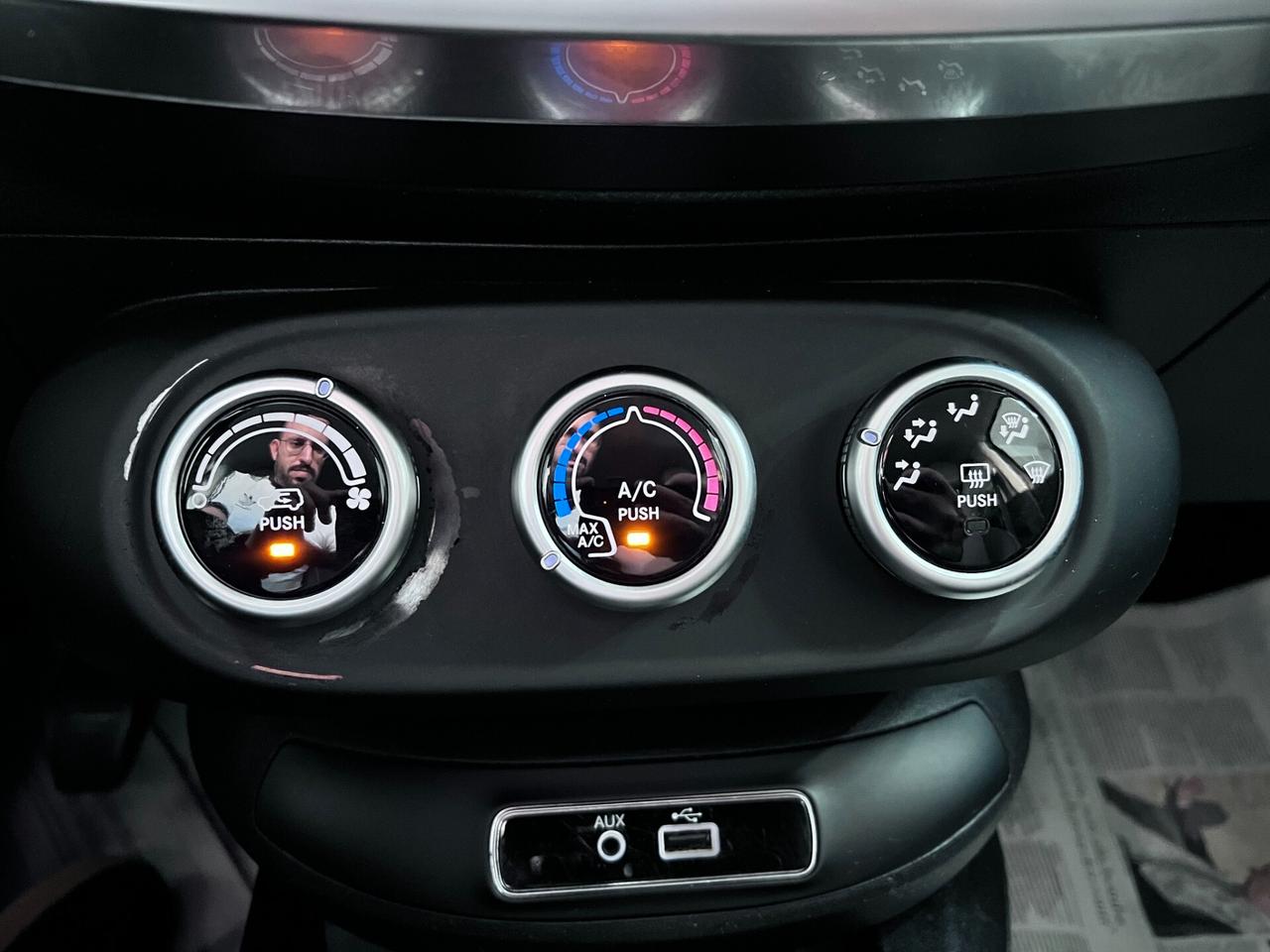 Fiat 500X 1.6 MultiJet 120 CV Pop Star