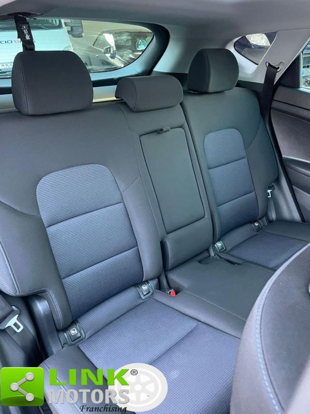 HYUNDAI Tucson 1.7 CRDi Sound Edition