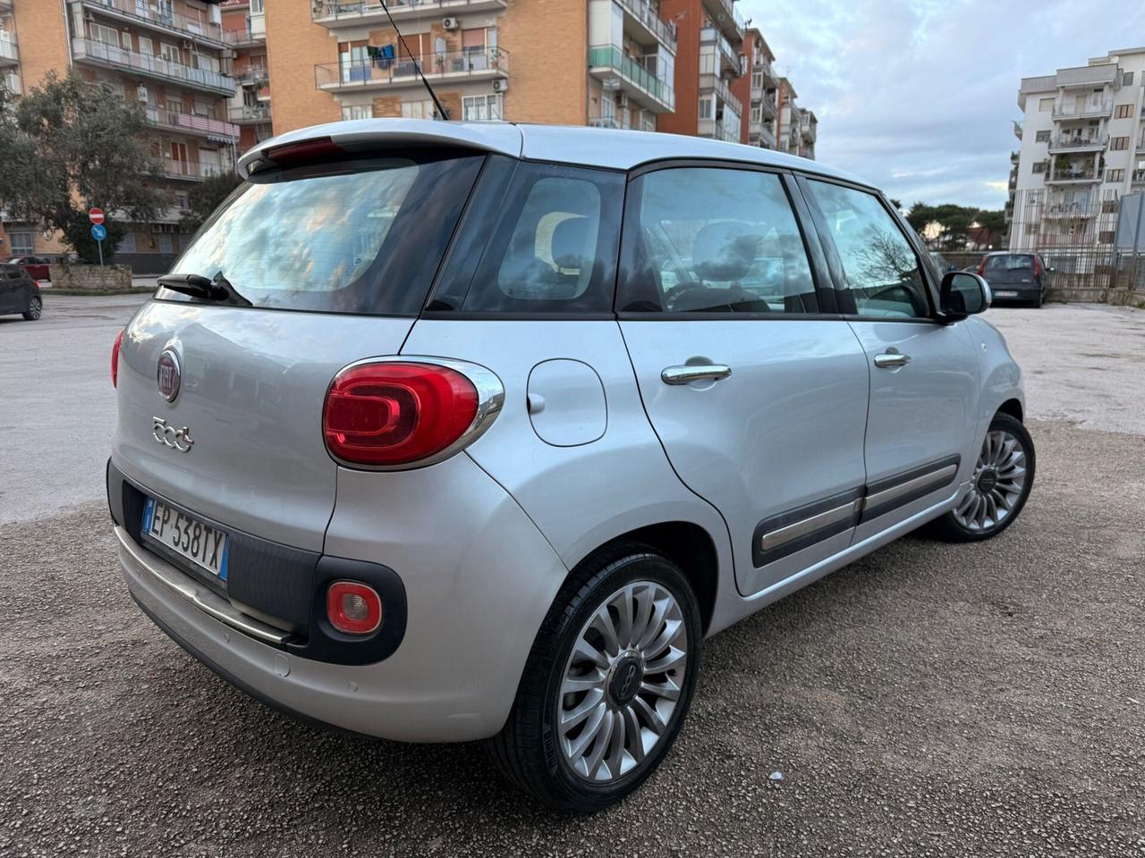 Fiat 500L 1.3 Multijet 85 CV 140mila KM Full Perfetta 2013