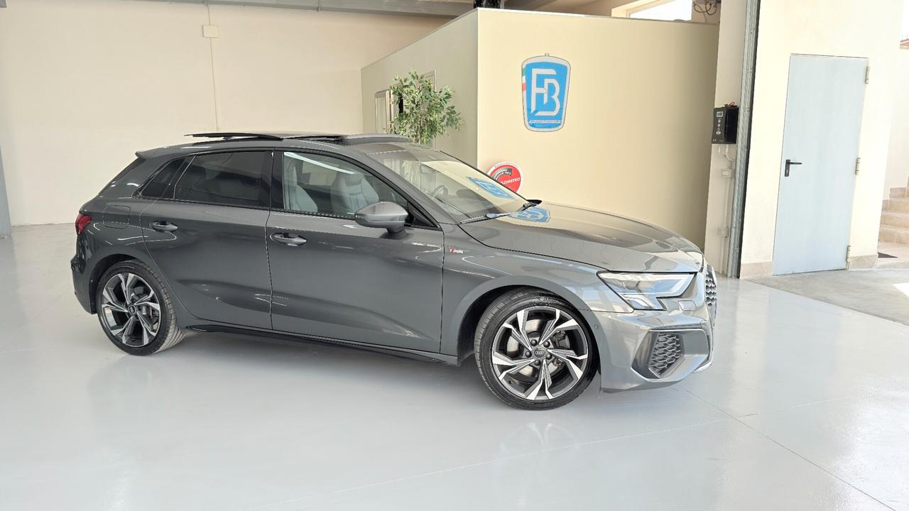 Audi A3 SPB 35 TDI S tronic line edition