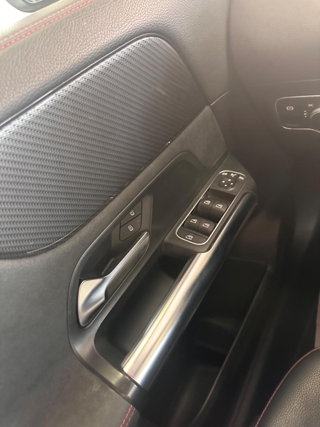 Mercedes-benz GLA 200 GLA 200 d Automatic Premium