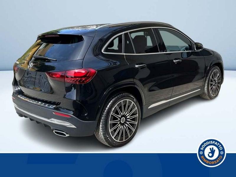 Mercedes-Benz GLA 200d Automatic AMG Line Extra