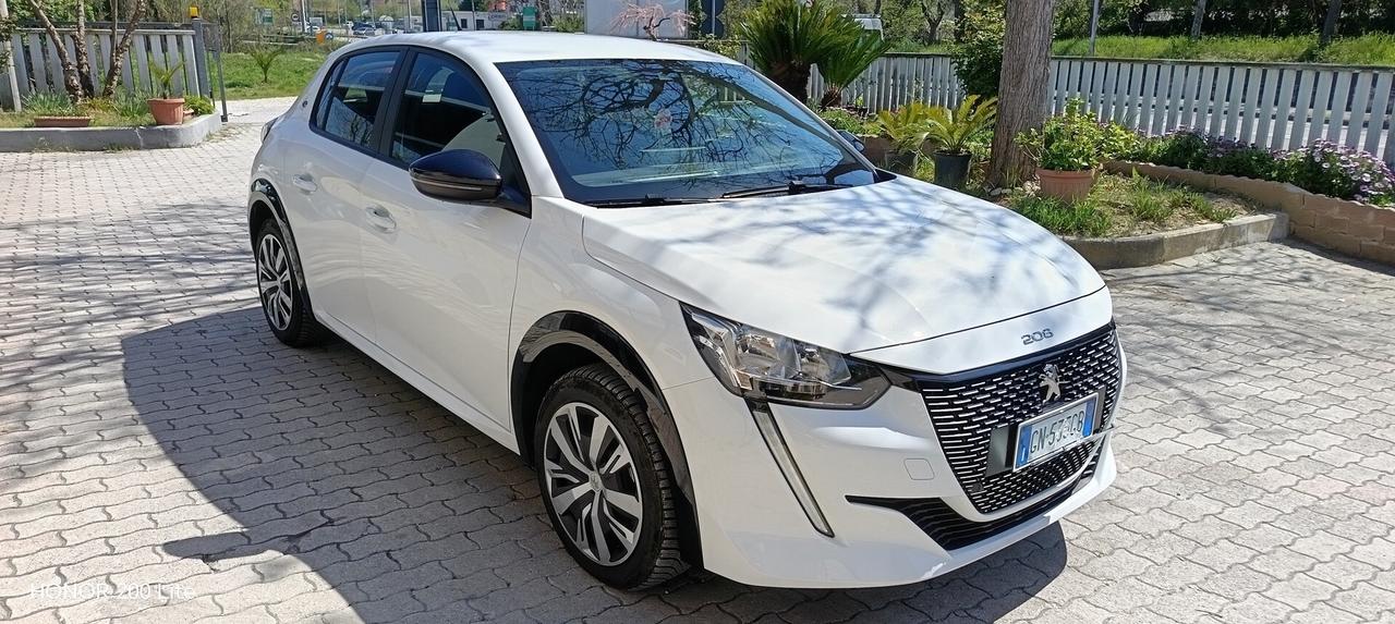 Peugeot e-208 5 Porte e-208 Active Pack 100kW