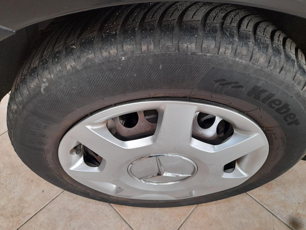 Mercedes-benz A 160 A 160 BlueEFFICIENCY Special Edition