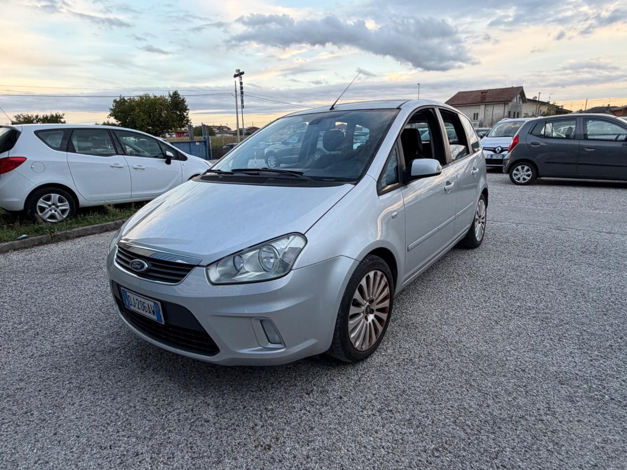 Ford Focus C-Max .