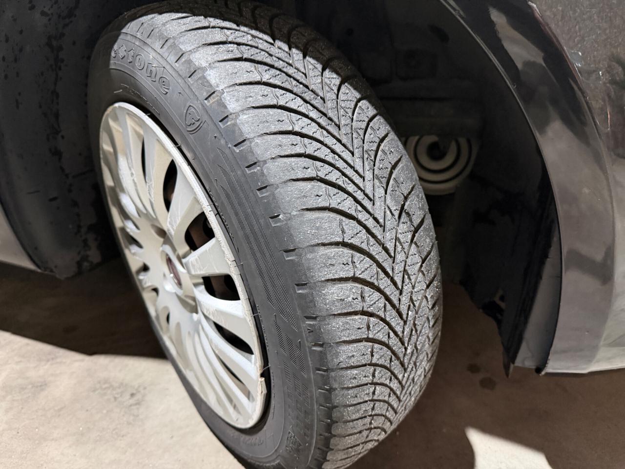 FIAT PUNTO 1.3MTJ 75CV EURO5A NEOPATENTATI