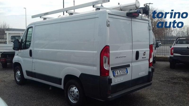 FIAT Ducato Ducato 35CH1 PASSO CORTO TETTO BASSO 2.3MJT 130CV