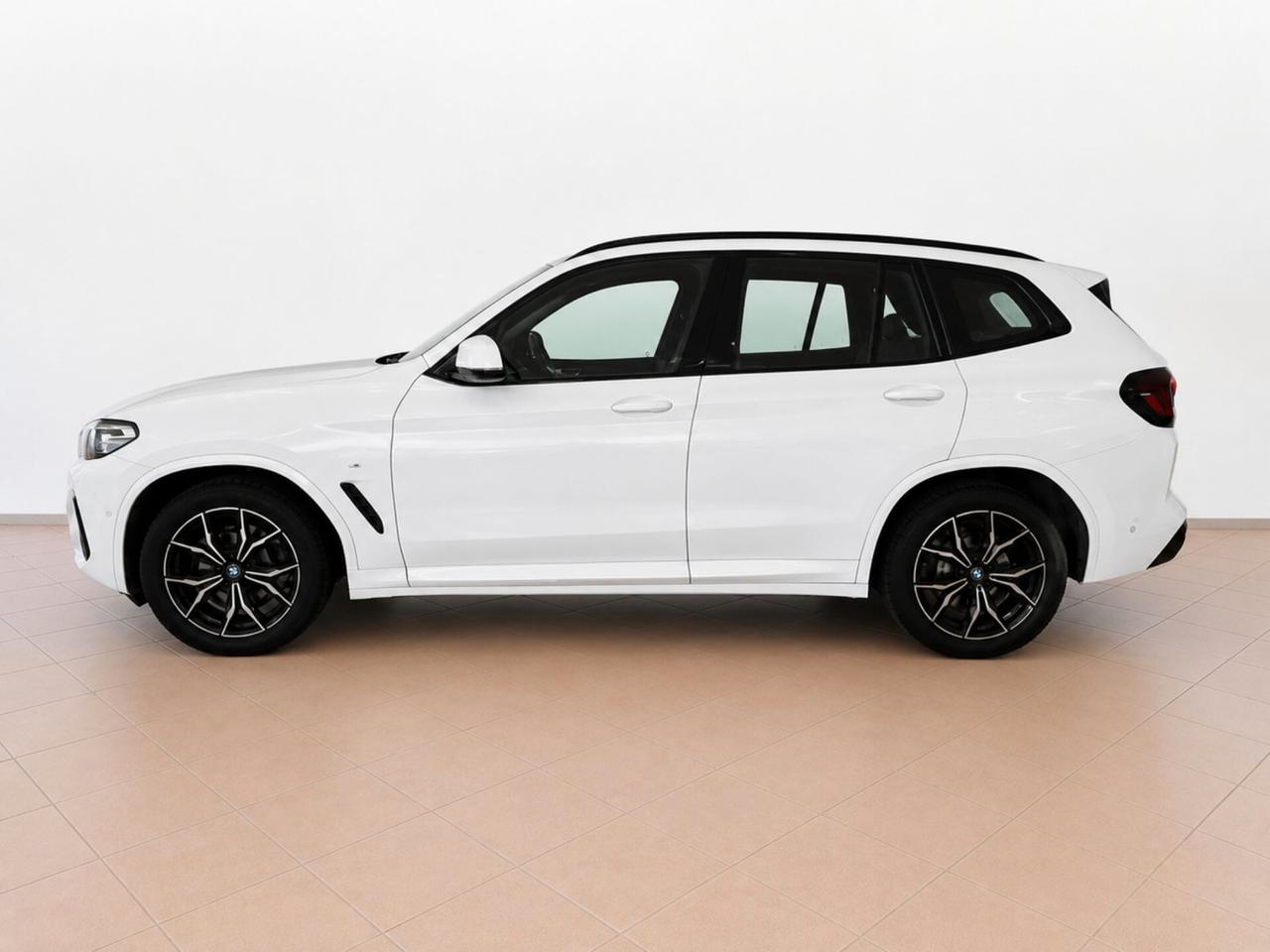 Bmw X3 M xDrive20d 48V